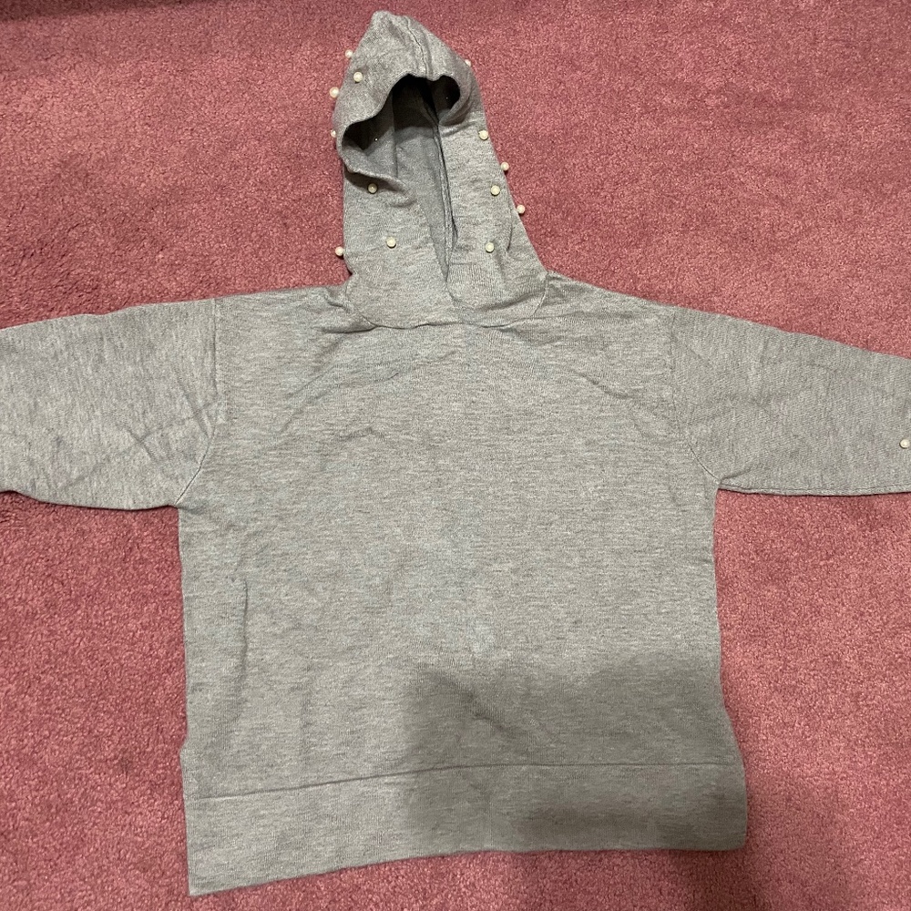 Girls fancy long sleeve